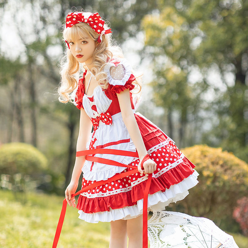 Love Blackberry Sweet Lolita OP