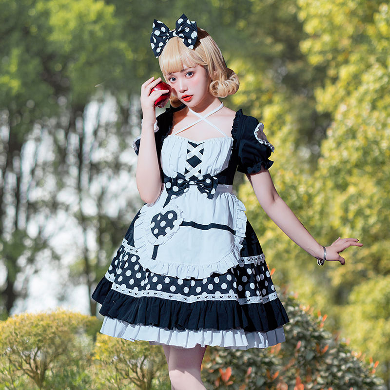 Love Blackberry Sweet Lolita OP