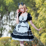 Love Blackberry Sweet Lolita OP
