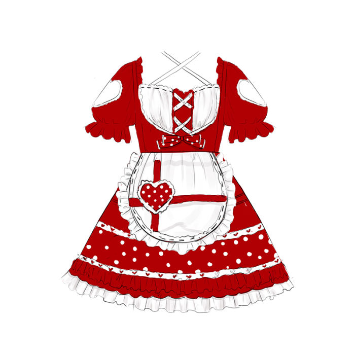 Love Blackberry Sweet Lolita OP