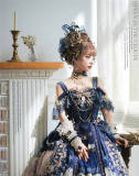 Miracles Lolita ~Queen In The Clouds Lolita Accessories -Pre-order