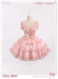 Alice Girl ~The Young Girls' Party Sweet Lolita OP -Pre-order