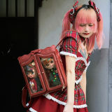 DRDR Lolita Wardrobe Lolita Bag -Ready Made