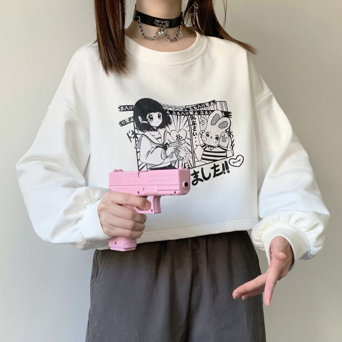 Immediate Action Sweet Lolita T-shirt - In Stock