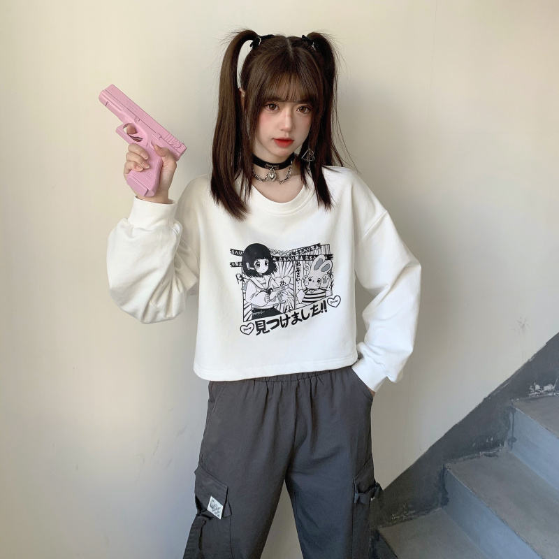 Immediate Action Sweet Lolita T-shirt - In Stock