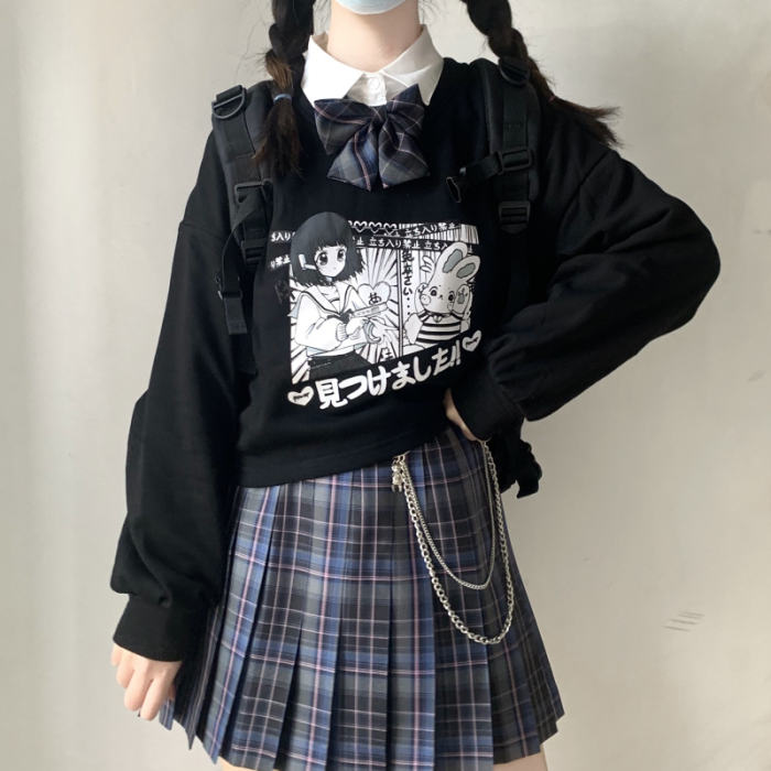 Immediate Action Sweet Lolita T-shirt - In Stock