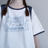 Exam Week Short Sleeves T-shirt