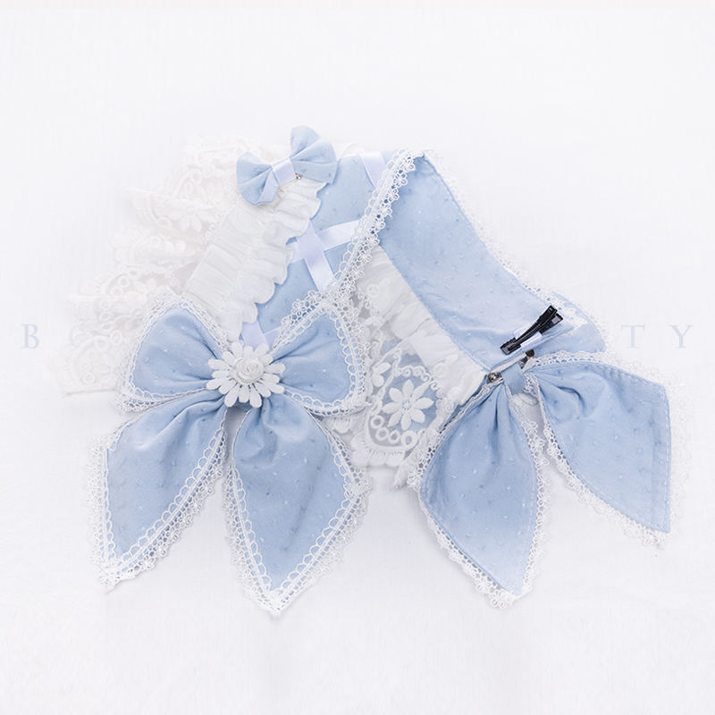 YUPBRO Lolita ~Summer Ramune Lolita Accessories