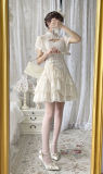 Alice Girl ~Fair Lady Cheongsam Lolita OP -Pre-order