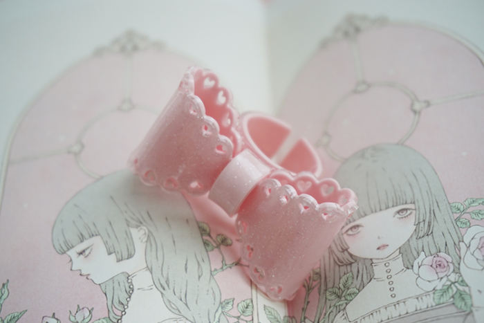 Cat Tea Party Bow Lolita Accessories