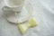 Lemon Yellow Necklace