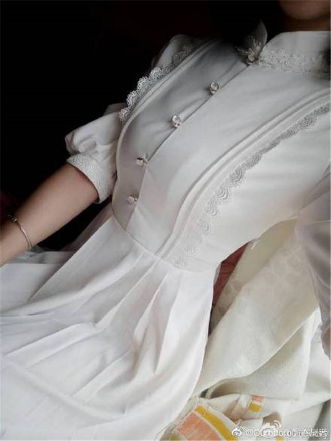 Joan~ Vintage Lolita OP Dress Autumn Edition - In Stock