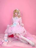 CC Cat ~Sweet Doll Summer Short Sleeves Lolita OP