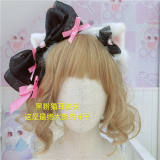 CC Cat ~Sweet Doll Lolita Accessories -Ready MADE