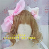 CC Cat ~Sweet Doll Lolita Accessories -Ready MADE