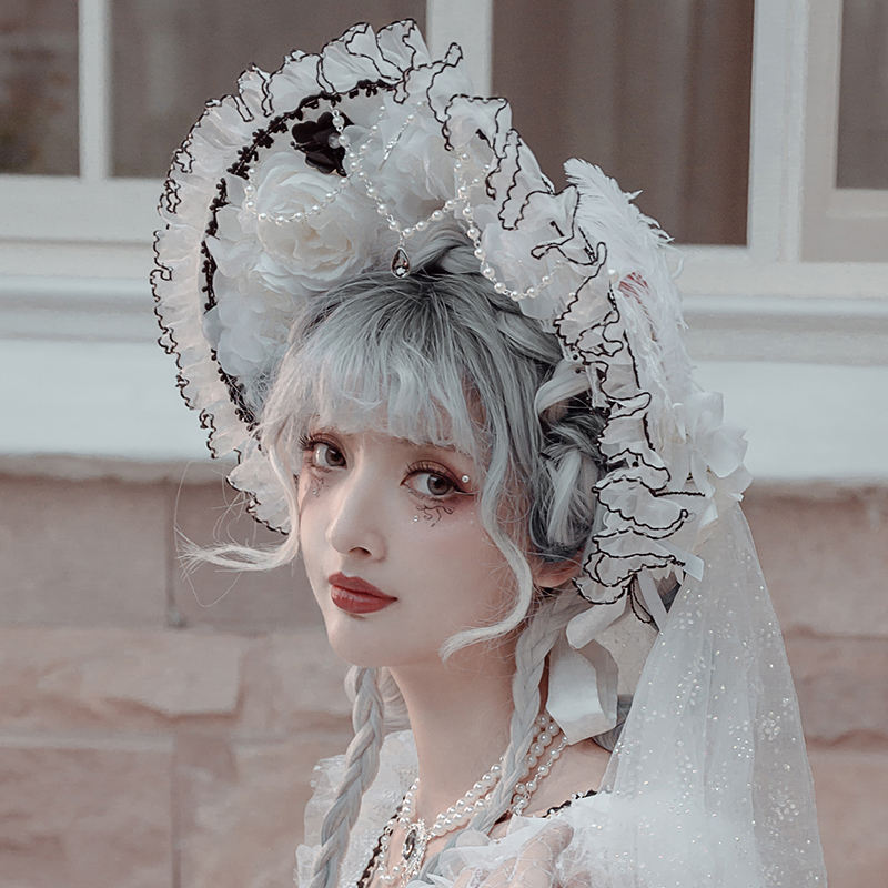 Cat Fairy The Night of Stars Elegant Lolita Accessories