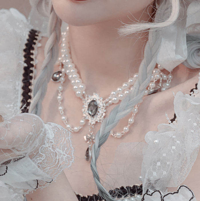 Cat Fairy The Night of Stars Elegant Lolita Accessories