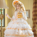 The Palace of Angels Elegant Lolita Dress