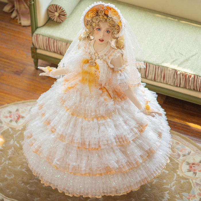 The Palace of Angels Elegant Lolita Dress