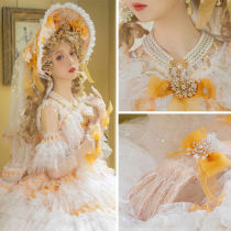 The Palace of Angels Elegant Lolita Accessories