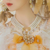 The Palace of Angels Elegant Lolita Accessories