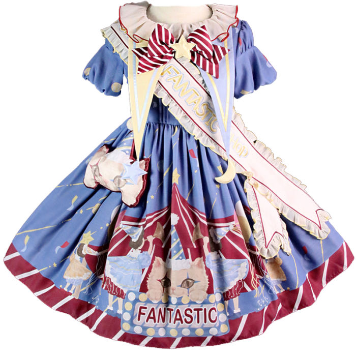 Alice Girl ~The Night of the Fantasy Lolita OP