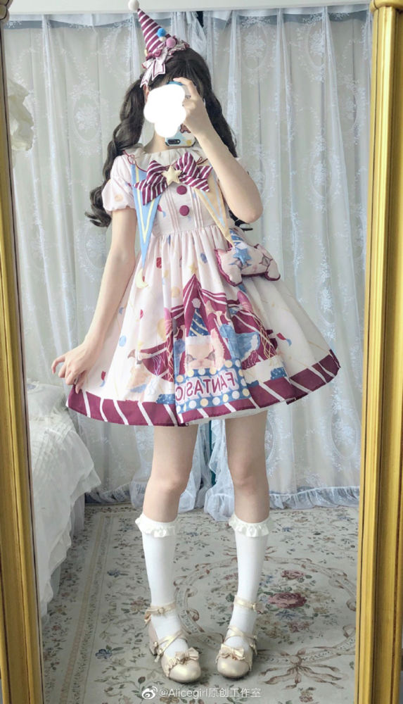 Alice Girl ~The Night of the Fantasy Lolita OP