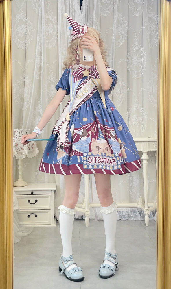 Alice Girl ~The Night of the Fantasy Lolita OP