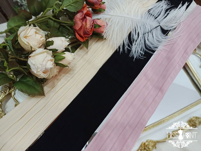 Miss Point ~The Beauty of Spring Retro Edward Lolita Accessories -Pre-order