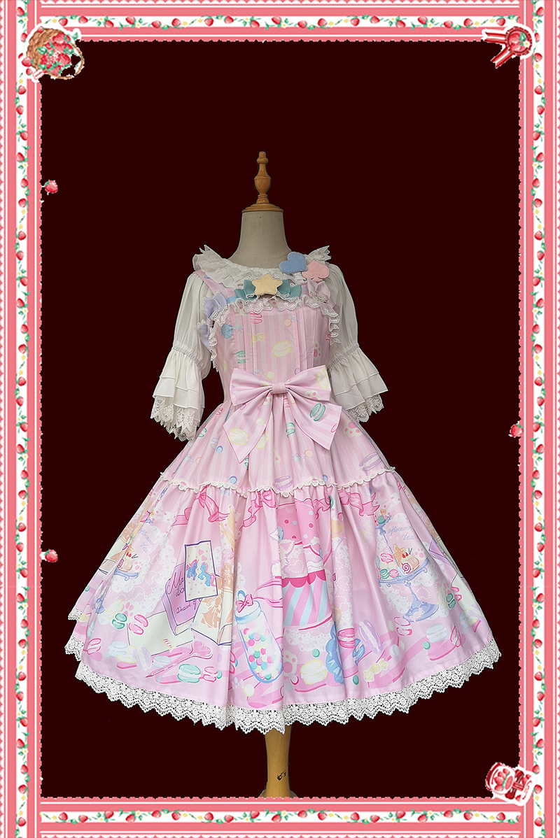 コスプレ衣装 Little house JSK angelic pretty r5VjBXb9ippV9eFHuqz8HUEvZtM8t2