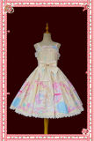 Infanta ~Dolly House Sweet Lolita JSK -Ready Made