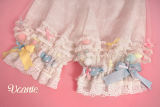 Vcastle ~ Icing Sugar Lolita Blouse/Bloomer -Ready Made