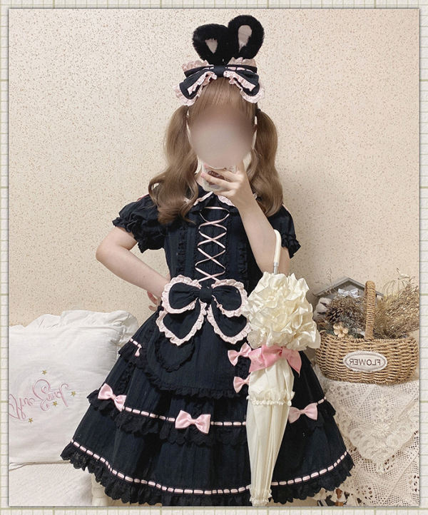 Alice Girl ~Unknown Doll Lolita OP -Pre-order