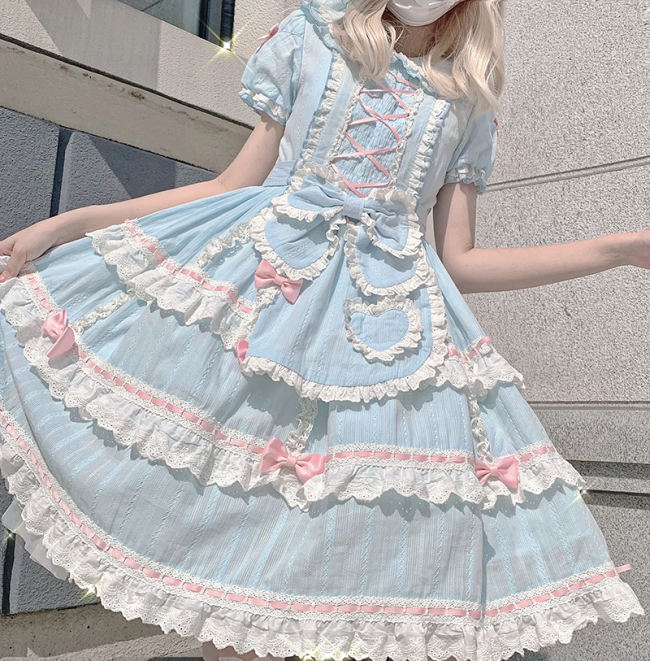 Alice Girl ~Unknown Doll Lolita OP
