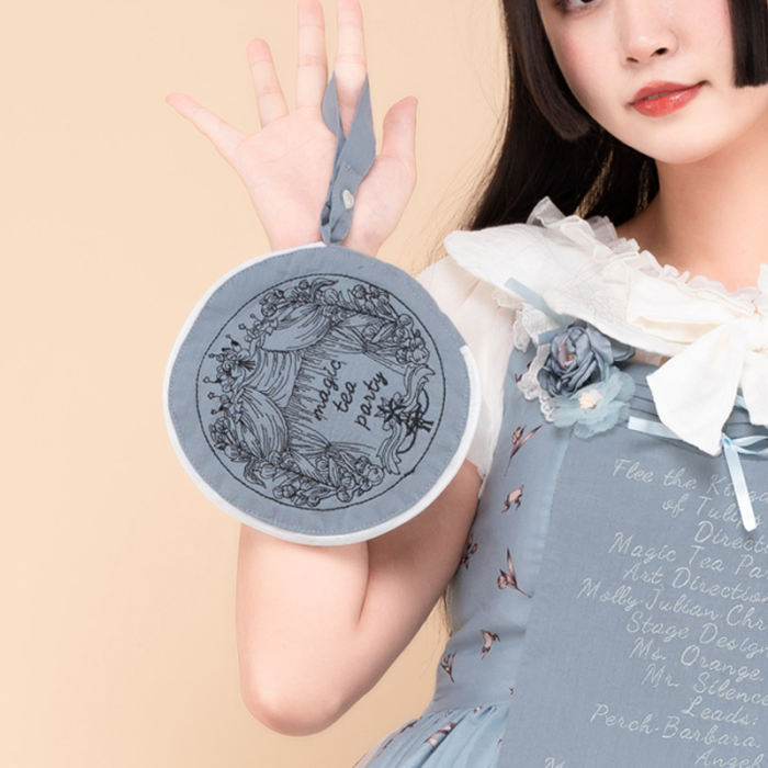 Magic Tea Party ~Box of the Theatre Lolita Accessories -Ready Made