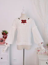 Alice Girl ~Rabbit Strawberry Lolita Blouse -Pre-order