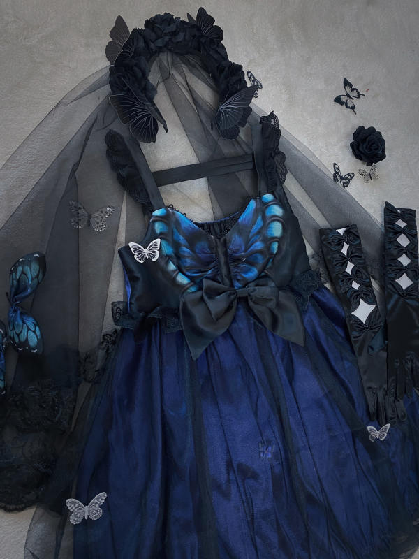 Night Elf ~Gothic Lolita Accessories