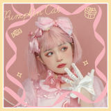 Pumpkin Cat ~Candy Boxes Sweet Lolita Accessories -Pre-order