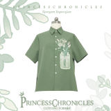 Princess Chronicles ~Qualified Florescence Ouji Lolita Set
