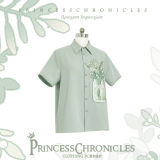 Princess Chronicles ~Qualified Florescence Ouji Lolita Set