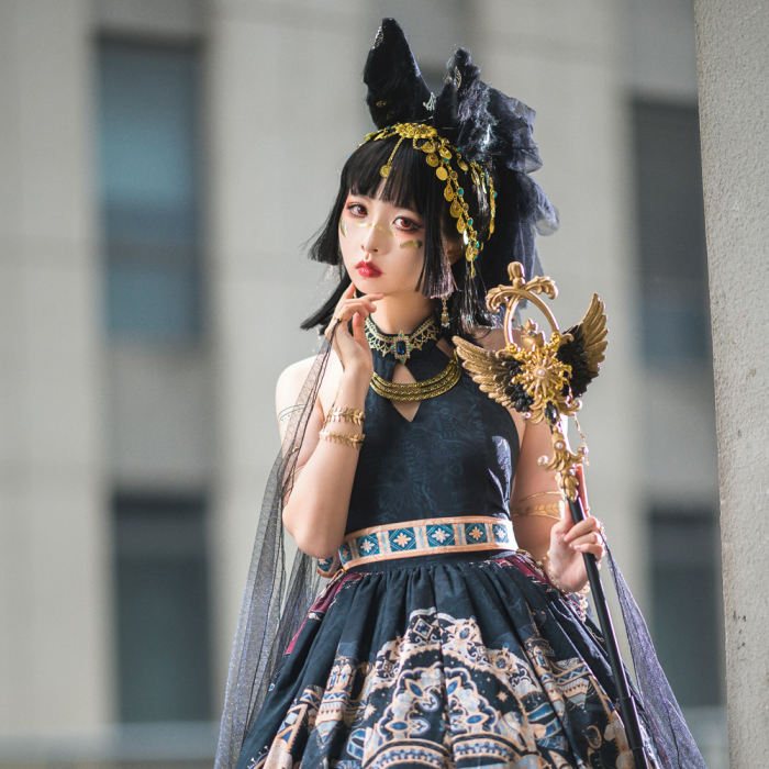 Miss Point ~Twilight Best Lolita Accessories