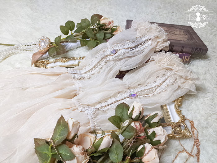 Miss Point ~Twilight Best Lolita Accessories