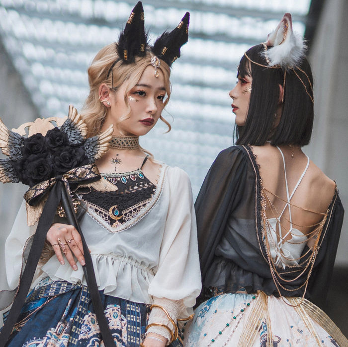 Miss Point ~Twilight Best Lolita Accessories