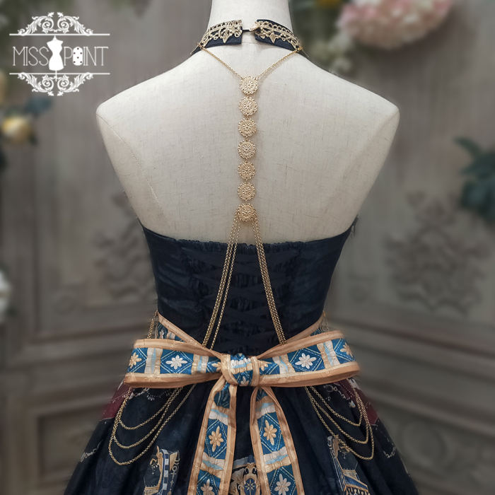Miss Point ~Twilight Best Lolita Accessories