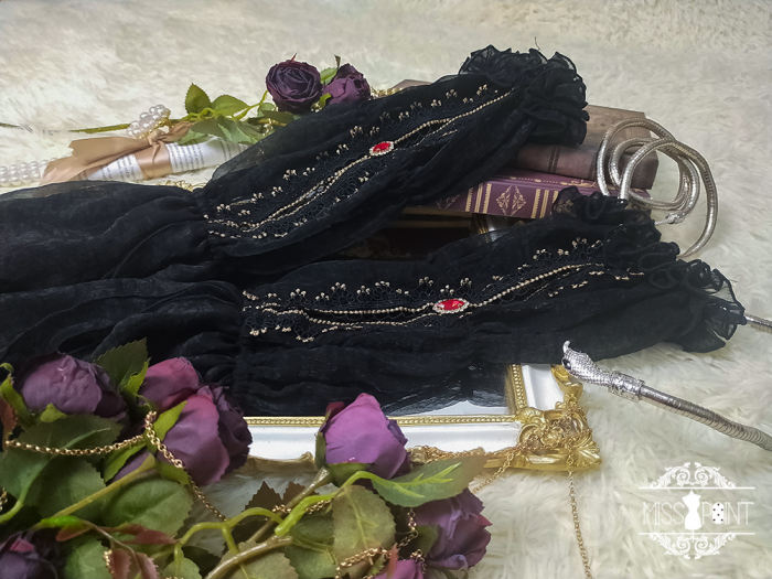 Miss Point ~Twilight Best Lolita Accessories