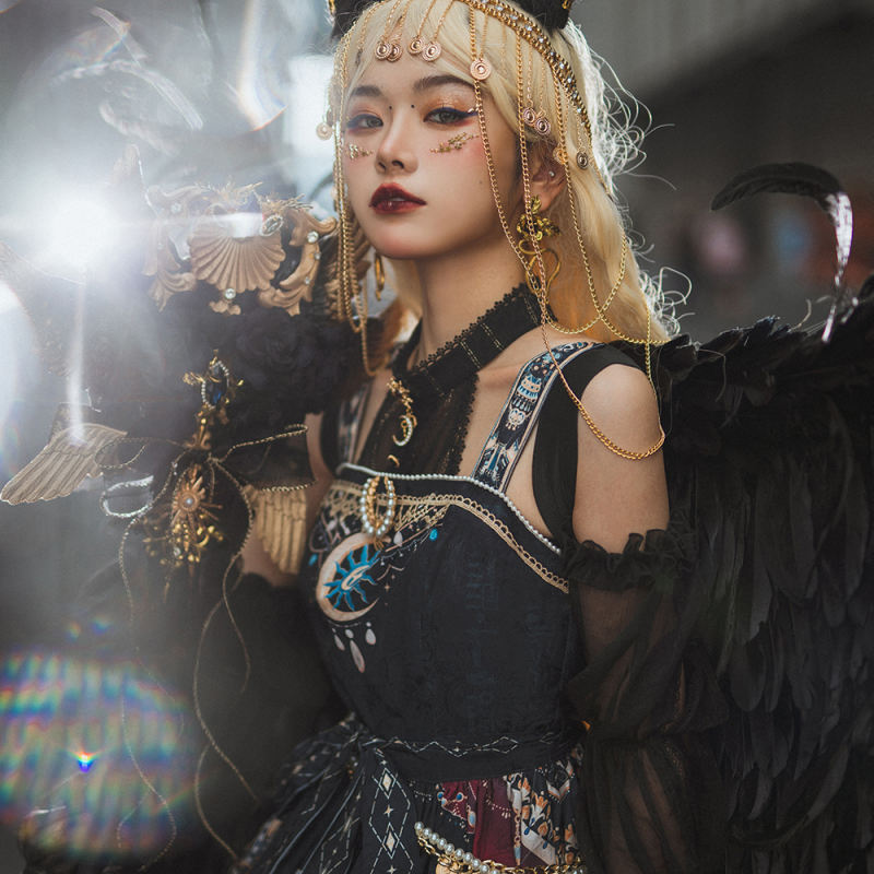 Miss Point ~Twilight Best Lolita Accessories