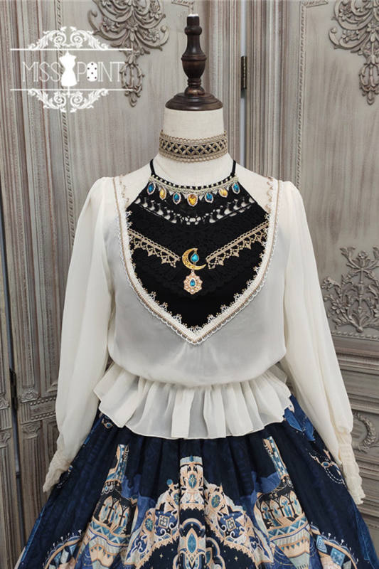 Miss Point ~Twilight Best Lolita Blouse/Vest -Pre-order