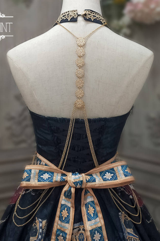 Miss Point ~Twilight Best Lolita Accessories