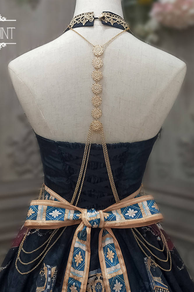 Miss Point ~Twilight Best Lolita Accessories