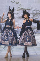 Miss Point ~Twilight Best Halter Neckline Lolita JSK -Pre-order